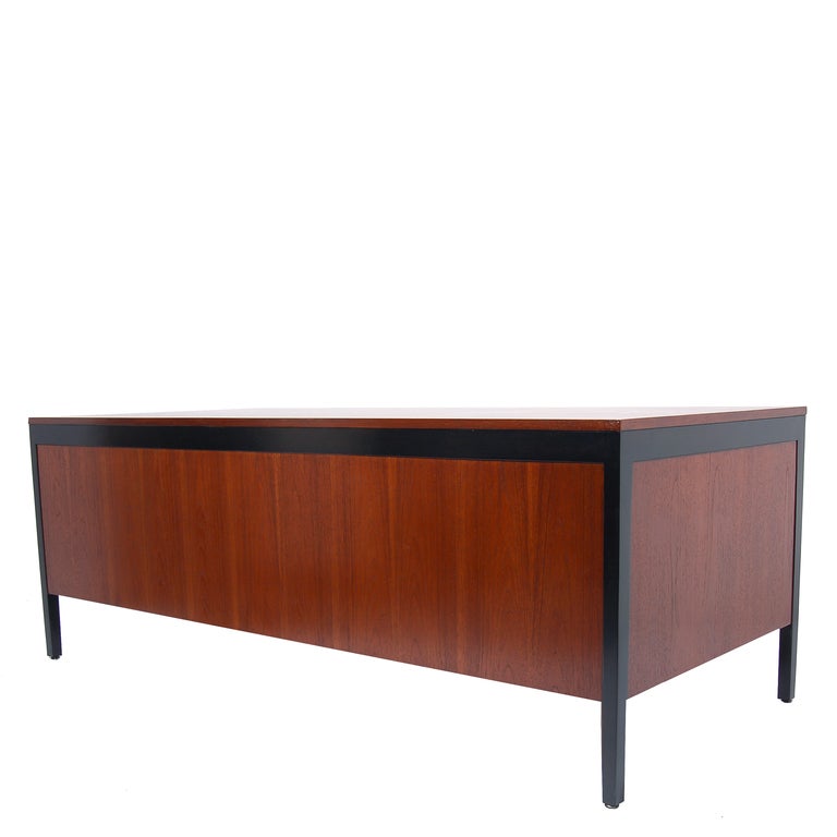 Mid-Century Modern Executive Desk by George Nelson
