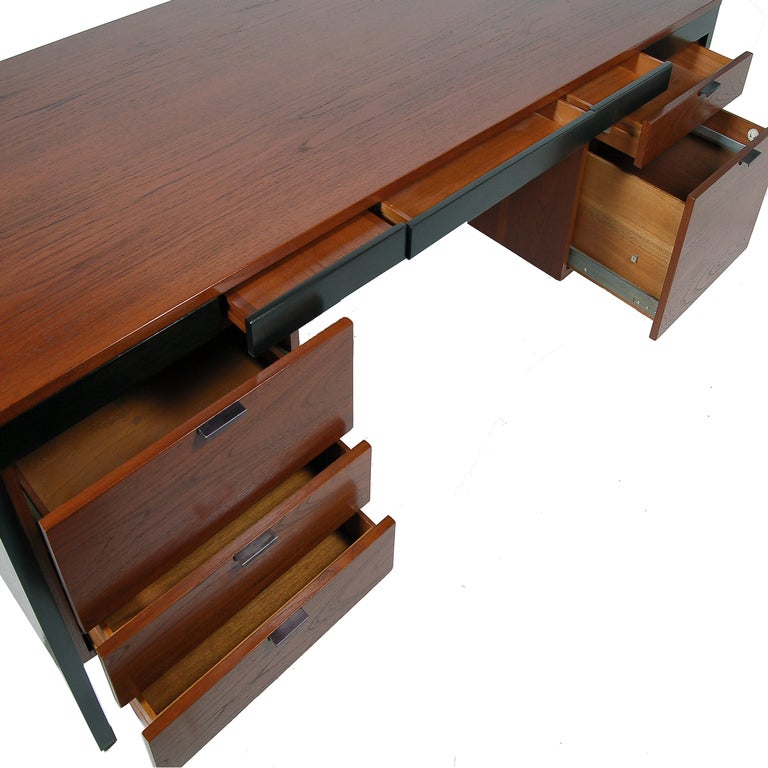 Mid-20th Century Executive Desk by George Nelson