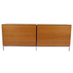 Double Chest of Drawers by Florence Knoll
