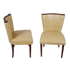 Pair of Occasional Chairs