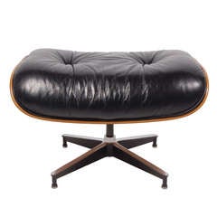 671 Ottoman by Charles Eames