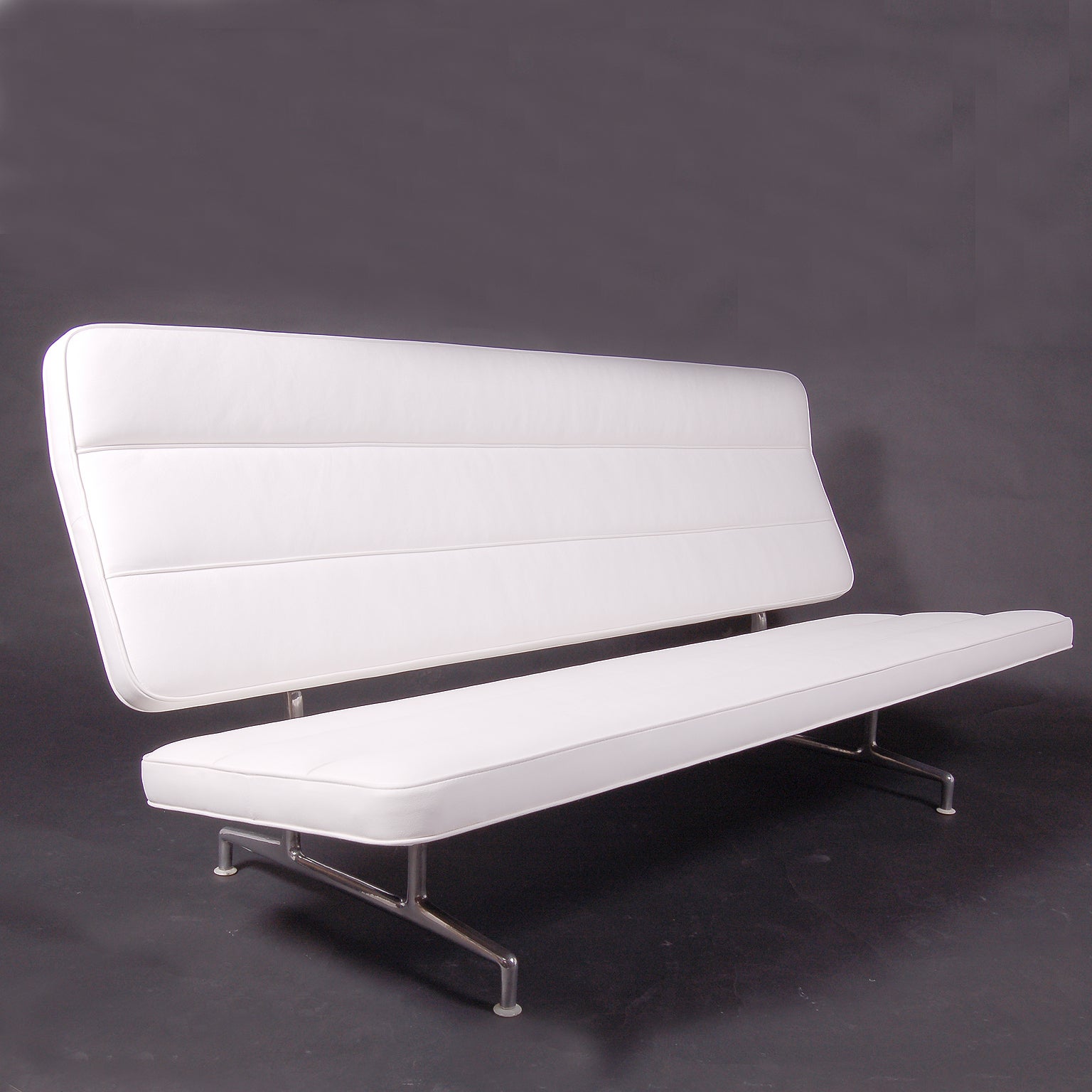 Rare 3473 Sofa by Charles Eames