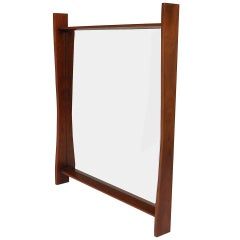 Origins Wall Mirror by George Nakashima