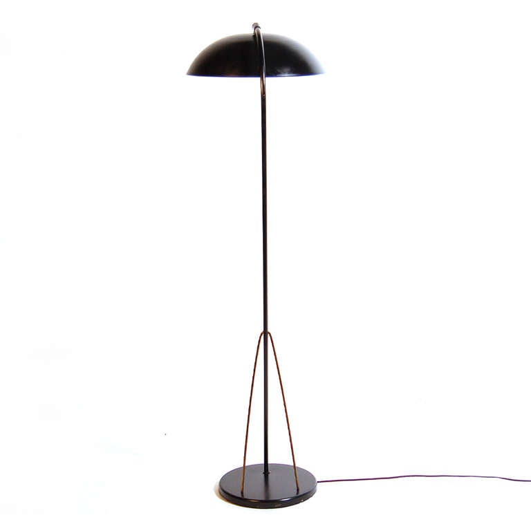 American Floor Lamp by Kurt Versen