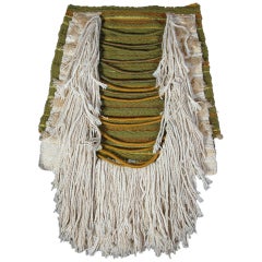 Woven Wall Hanging