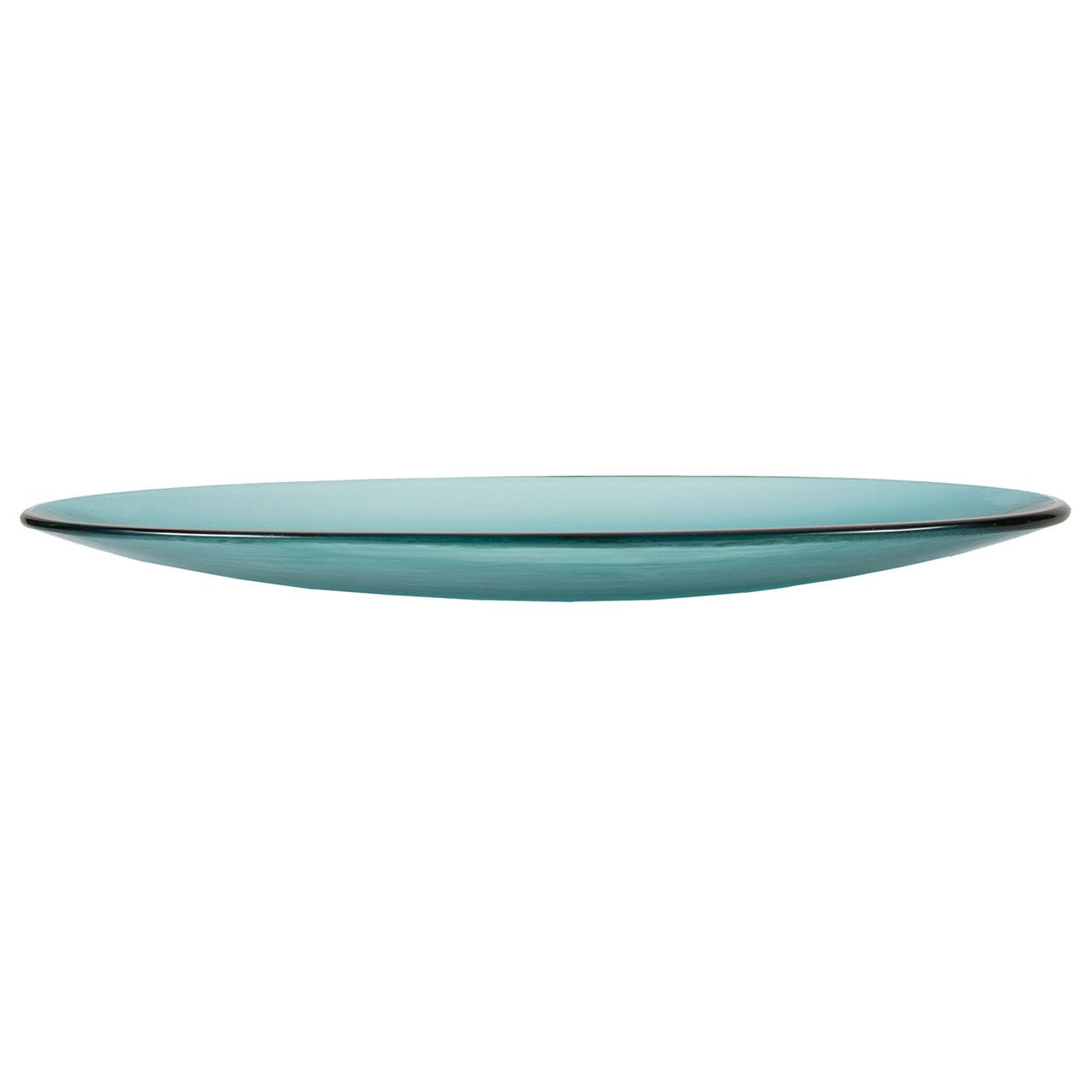 Long Leaf Shaped Inciso Bowl by Paolo Venini
