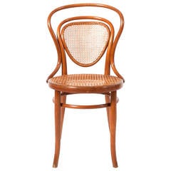 Early J & J Kohn Bentwood Chair, 1900