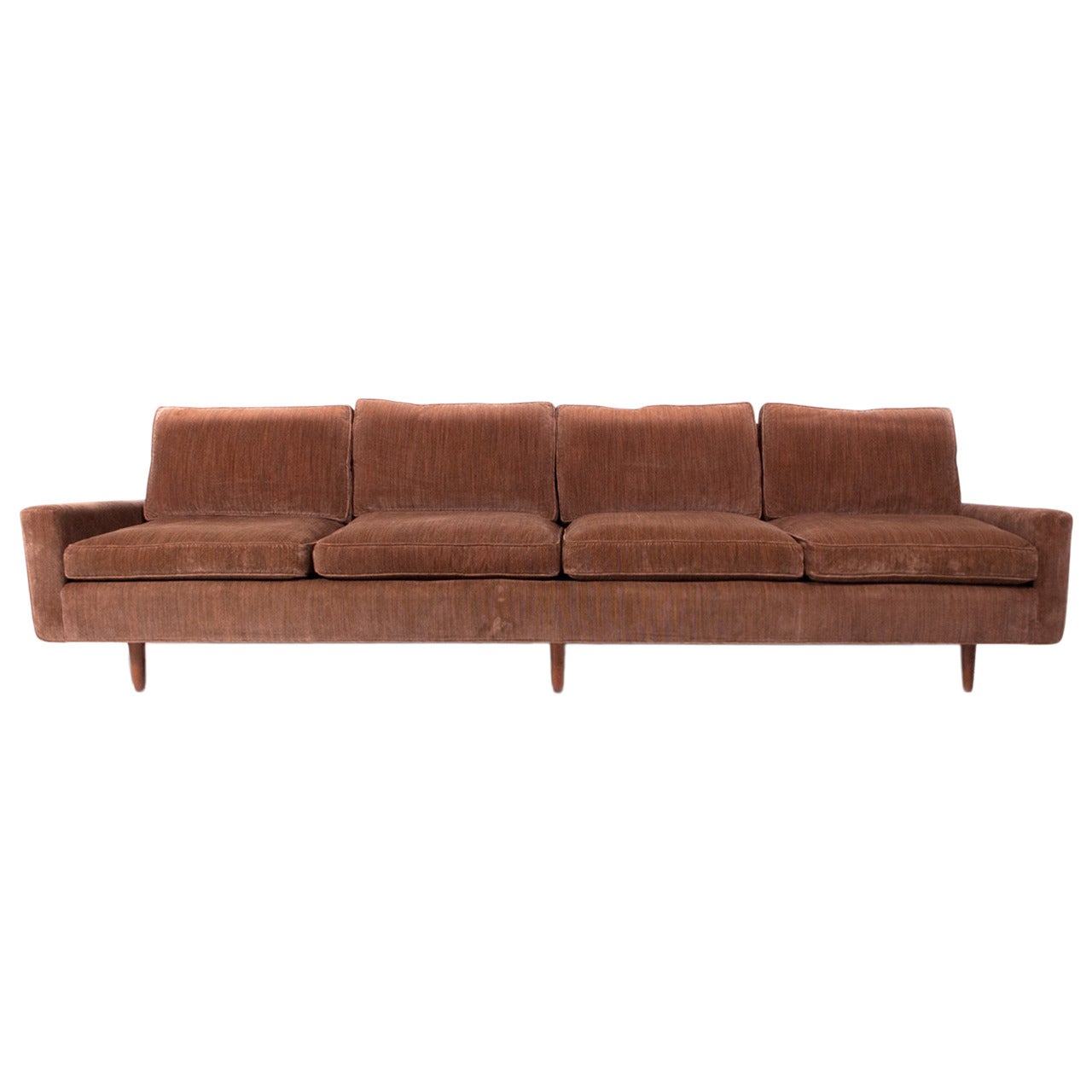 Rare Sofa No. 26 by Florence Knoll