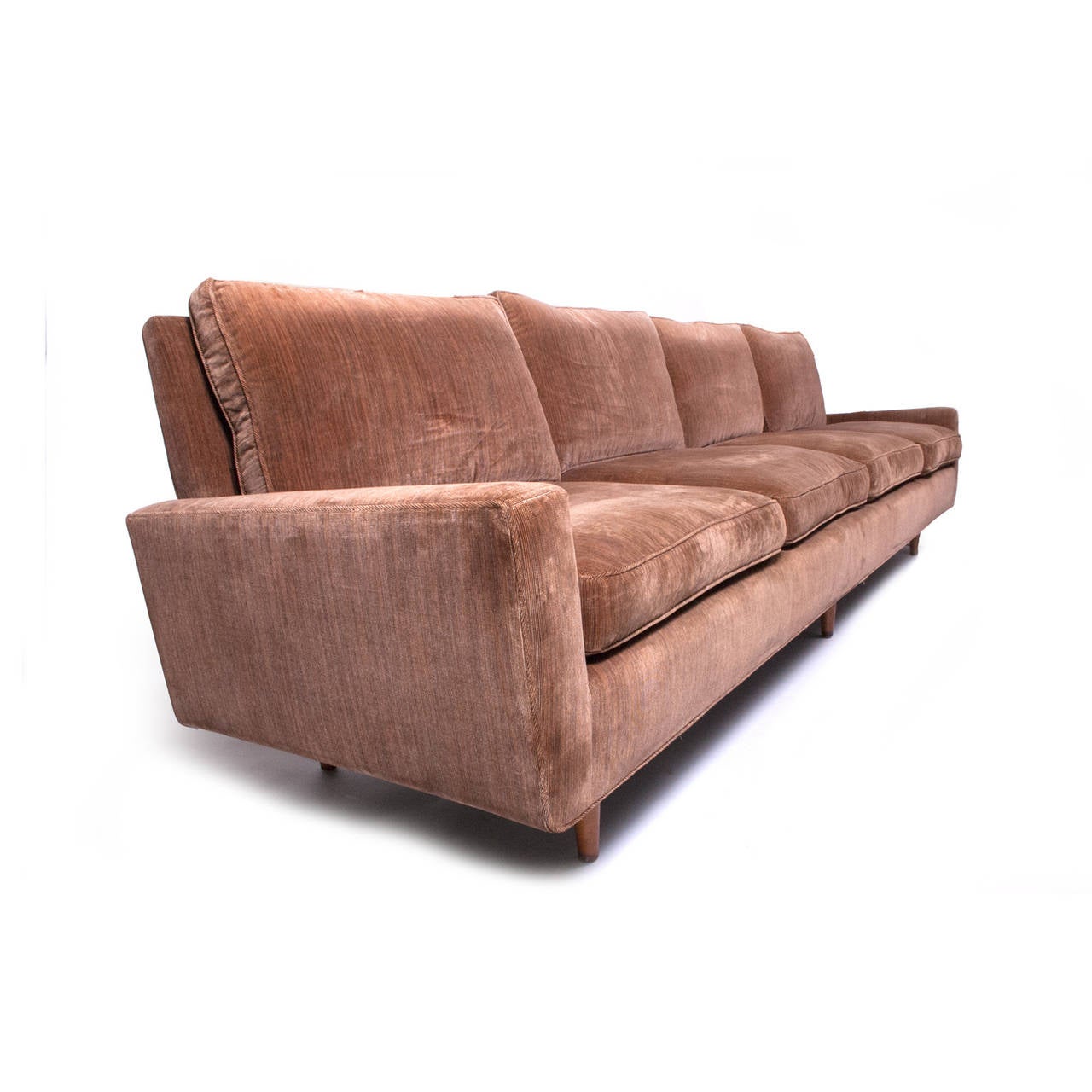 American Rare Sofa No. 26 by Florence Knoll