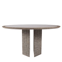 Table de salle à manger Mega d'Enrico Baleri pour Knoll