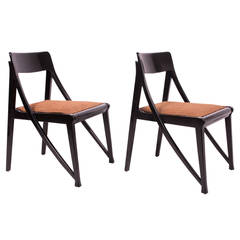 Riemerschmid Chairs, Jack Lenor Larsen Edition