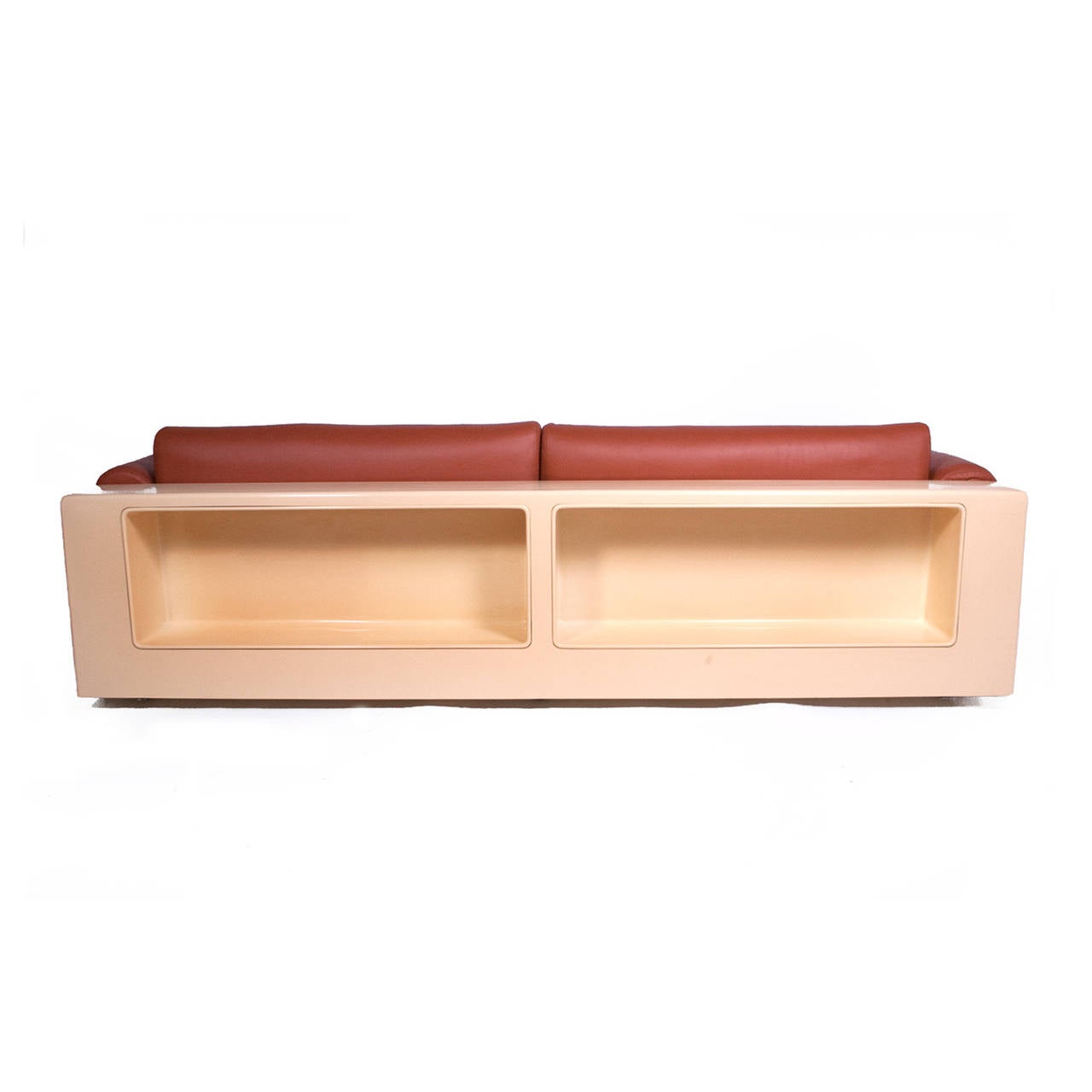 Gradual Seating System by Cini Boeri for Gavina