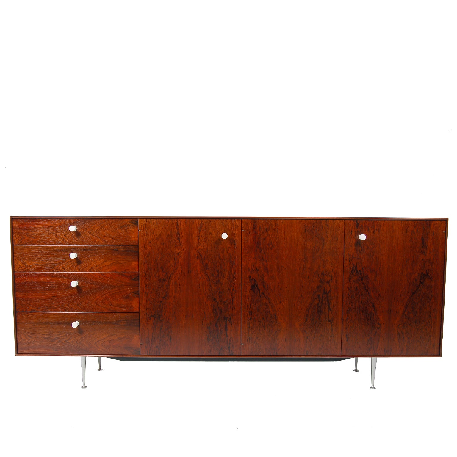 Thin Edge Credenza by George Nelson