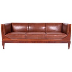 Classic Sofa by Frits Henningsen, 1930s 6