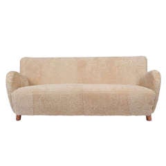 Sofa by Mogens Lassen