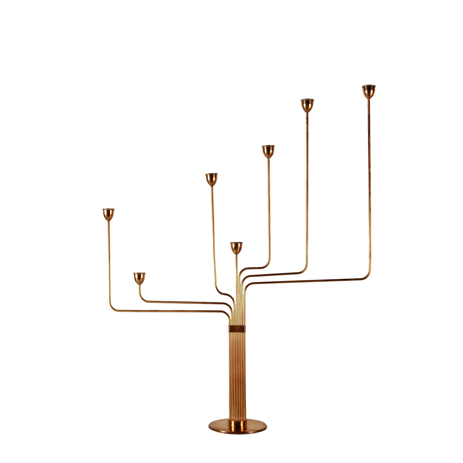 Ursa Major Candelabra by Piet Hein