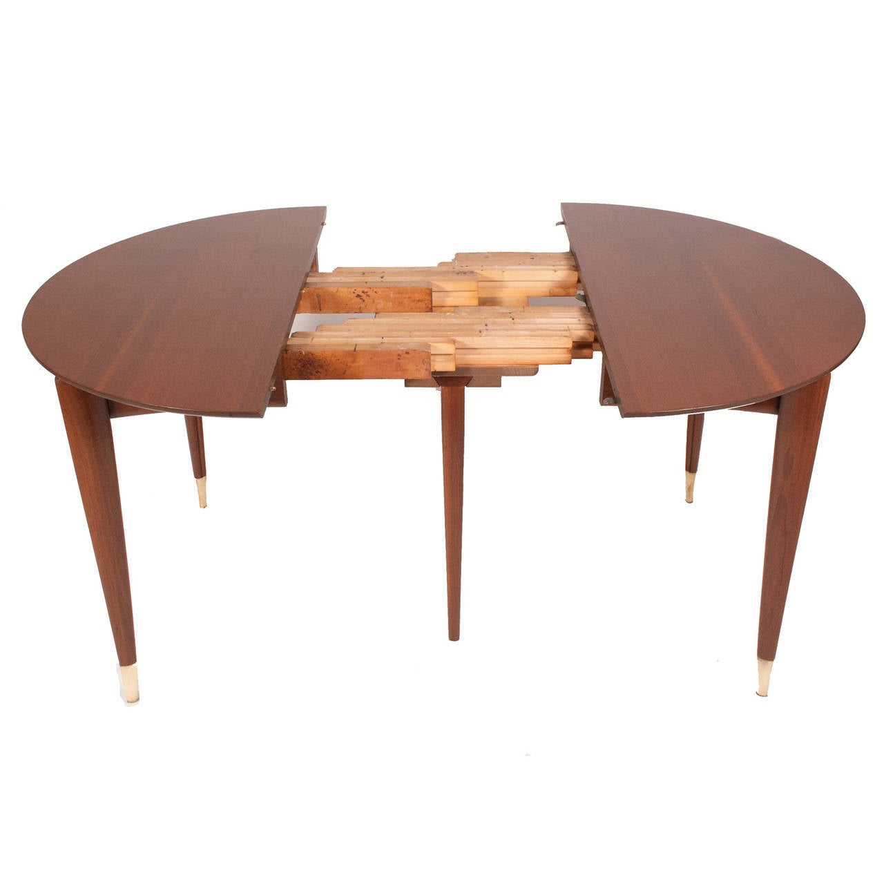 Mid-Century Modern Dining Table by Gio Ponti for M. Singer and Son