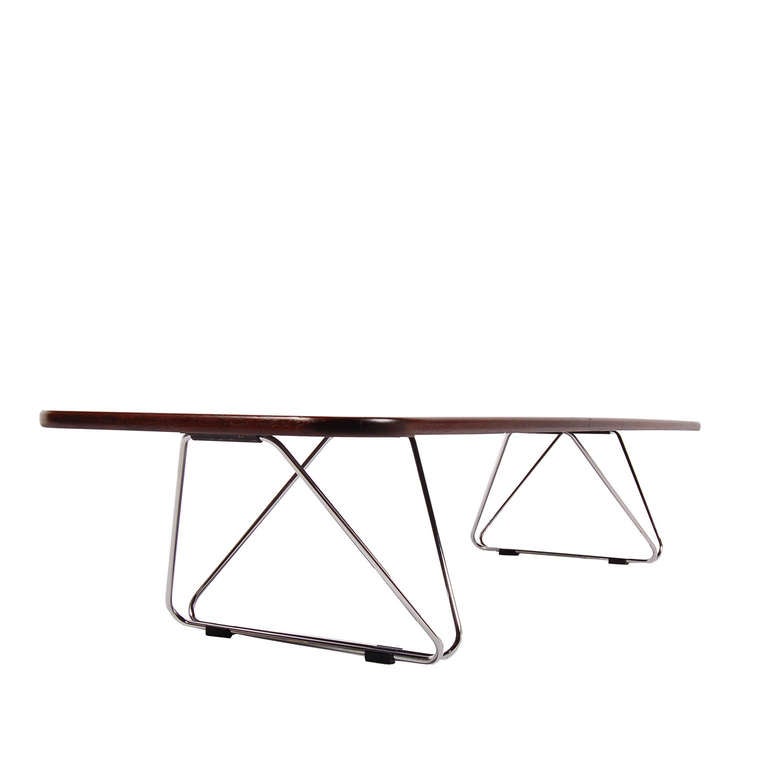 Mid-Century Modern Coffee Table by Ray Wilkes for Herman Miller