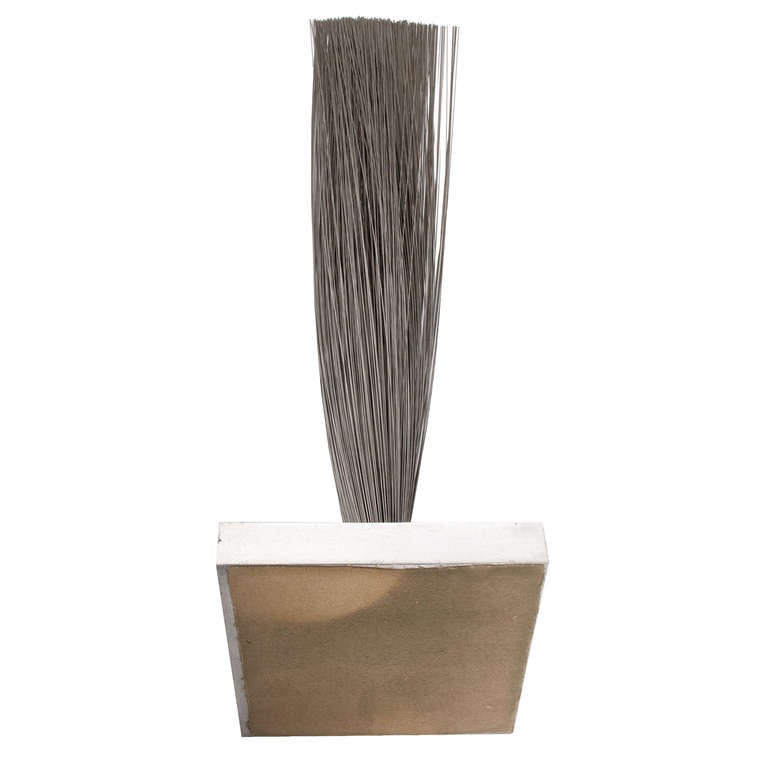 American Spray Sculpture by Harry Bertoia for Knoll