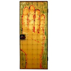 Door from TBWA/Chiat Day New York by Gaetano Pesce