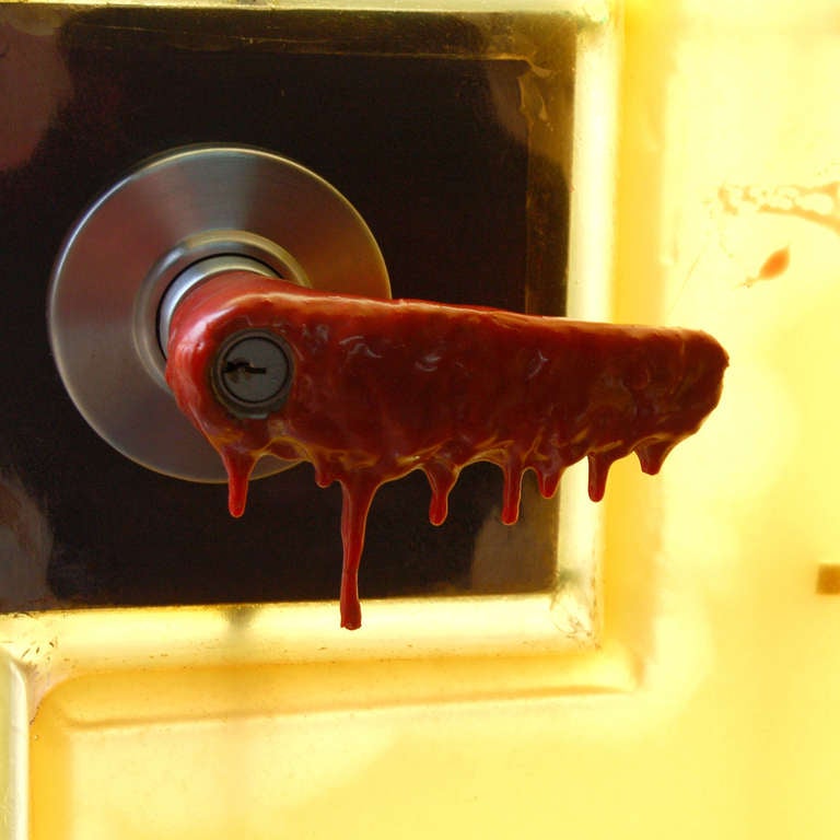 Modern Door from TBWA/Chiat Day New York by Gaetano Pesce
