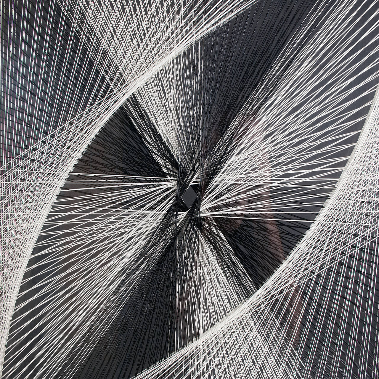 Sue Fuller (1914-2006) received a BA from Carnegie Institute of Technology, 1936 and a MA from Columbia University Teachers' College, 1939. She worked with modernists Hans Hoffman and Josef Albers, and with the printmaker Stanley William Hayter at