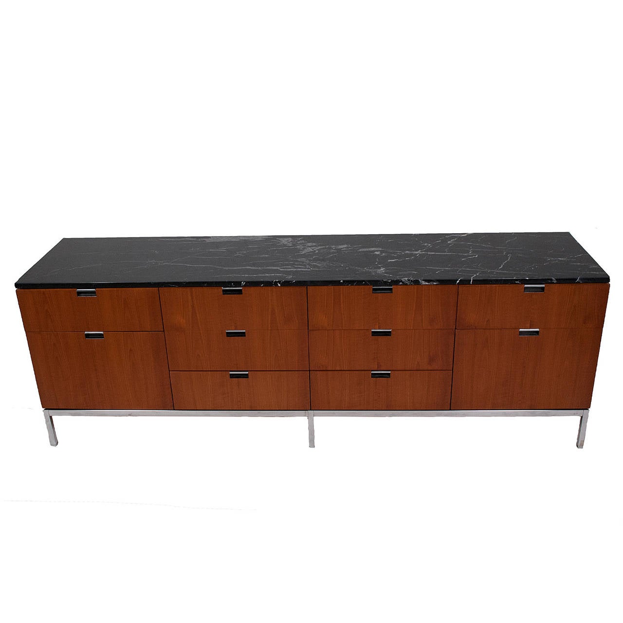 American Executive Credenza Model 2543M by Florence Knoll