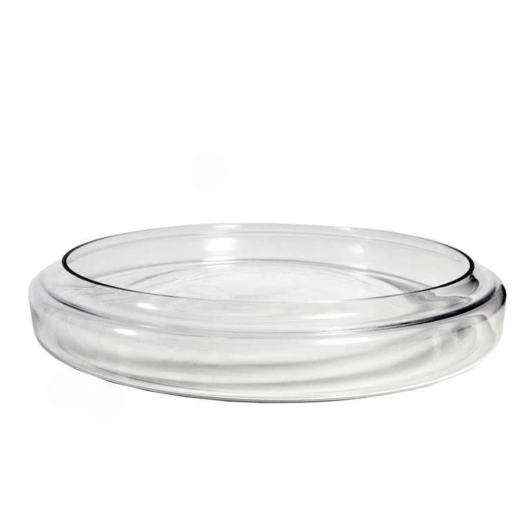 large glass bowl design