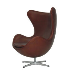Egg Chair by Arne Jacobsen