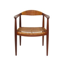 Early Classic Chair by Hans Wegner