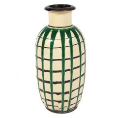 Large Floor Vase by Herman Kahler 7