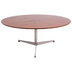 Coffee Table by Arne Jacobsen