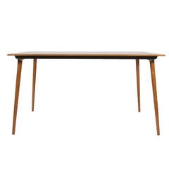 Rare Dowel Leg Dining Table by Charles Eames