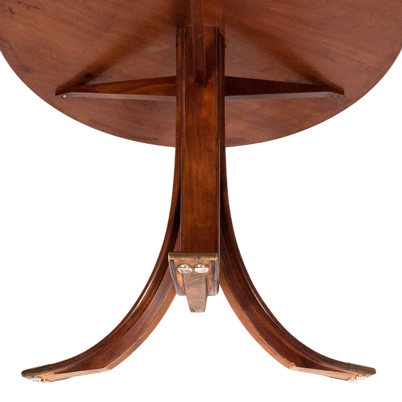 Frits Henningsen Coffee Table, 1930s In Excellent Condition In Hudson, NY