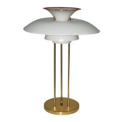 PH-5 Table Lamp by Poul Henningsen