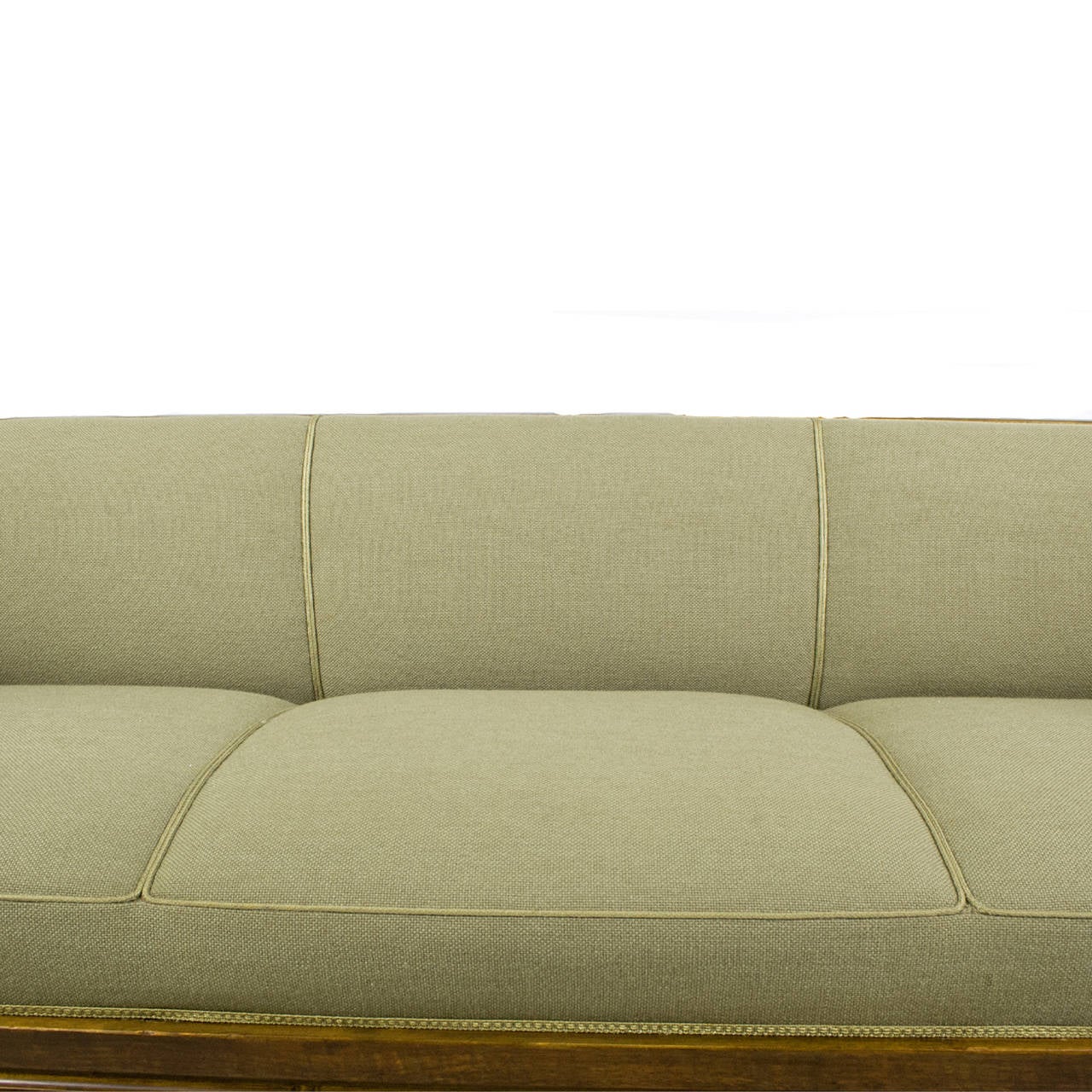 Frits Henningsen Neoclassical Sofa, 1930s 3