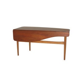 Finn Juhl Drop Leaf Coffee Table