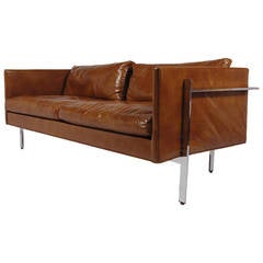 Model No. 6628 Sofa by Milo Baughman