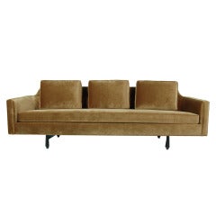 Sofa No. 495 by Edward Wormley for Dunbar