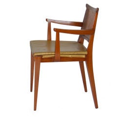 Edward Wormley Armchair by Dunbar