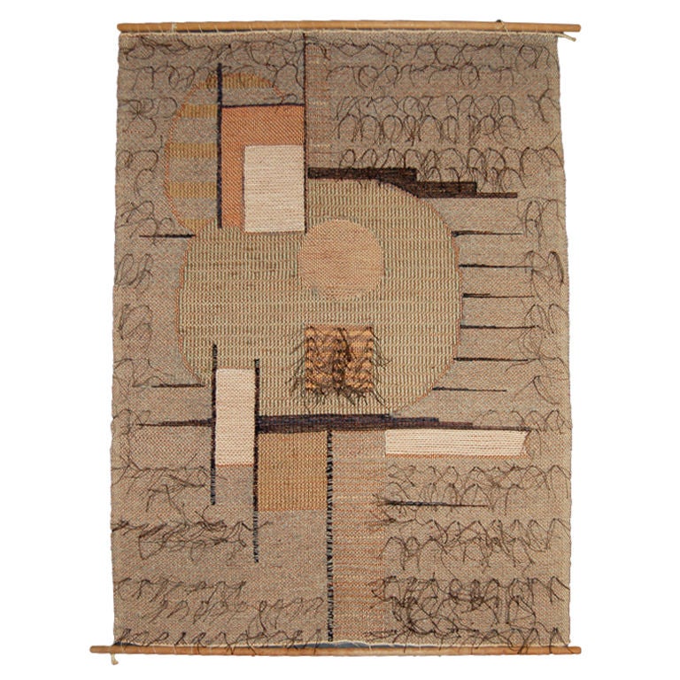 Franka Rasmussen Tapestry