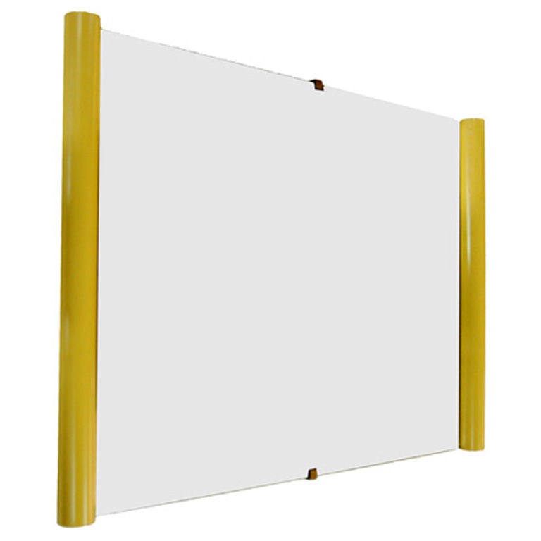 Gilbert Rohde Wall Mirror at 1stDibs