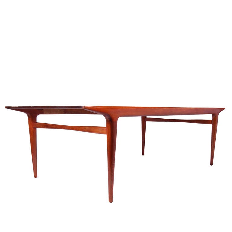 Italian Dining Table by Carlo di Carli