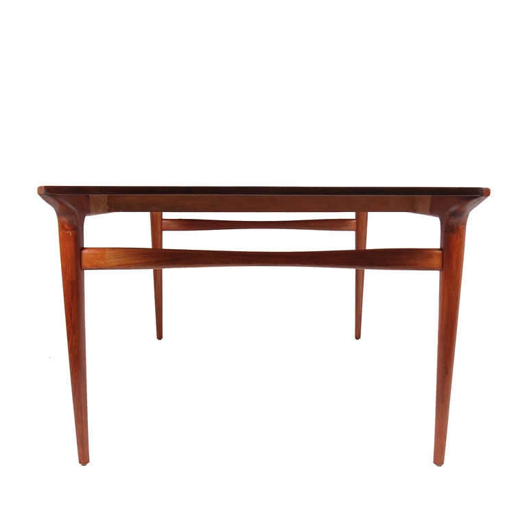 Mid-Century Modern Dining Table by Carlo di Carli