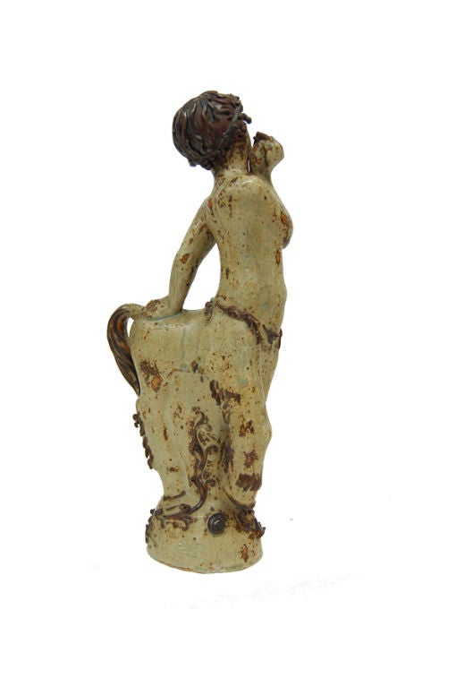 Arne Bang Stoneware Figurine