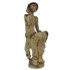 Arne Bang Stoneware Figurine