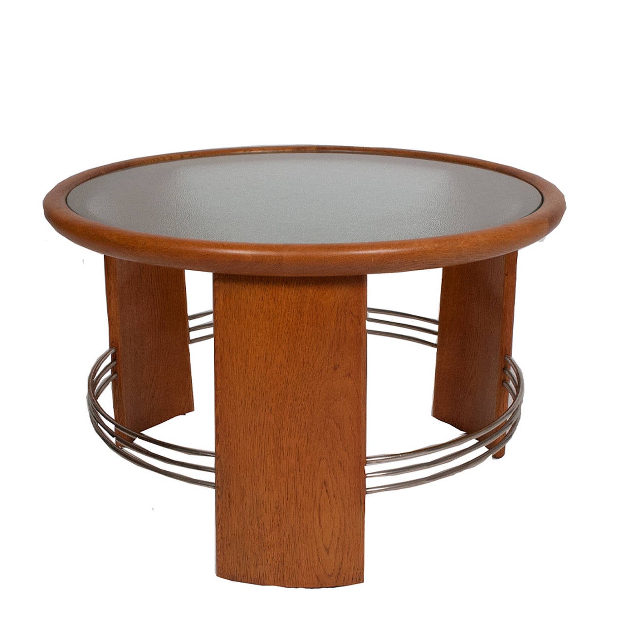 Scandinavian Modern Swedish Art Deco Coffee Table