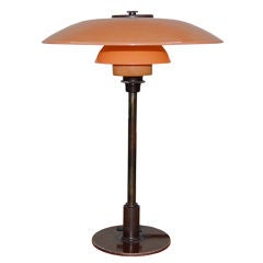 Poul Henningsen PH 3.5/2 Table Lamp