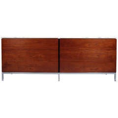 Florence Knoll Double Chest of Drawers
