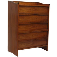George Nakashima for Widdicomb Tall Chest of Drawers